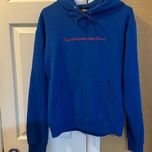 Addicted brand hoodie used unisex